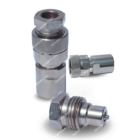NWG6 series quick coupling